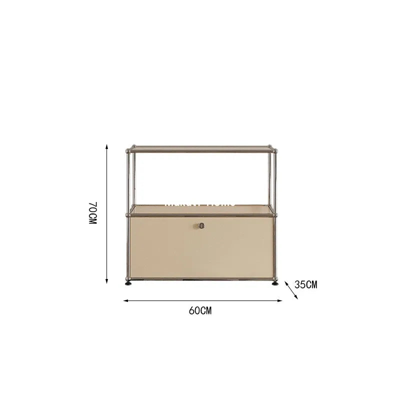 Living Room Cabinets Service Vitrina Room Furniture Reception Universal Cabinet Conference armoires de salon Nordic Modern