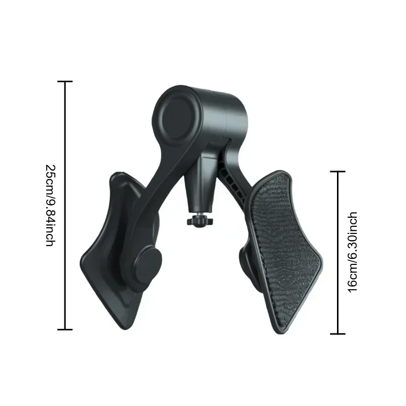 Hot Adjustable Inner Thigh Exercise Equipment Pelvic Floor Muscle Trainer Leg Beauty Device Home Fitness Workout Equipment