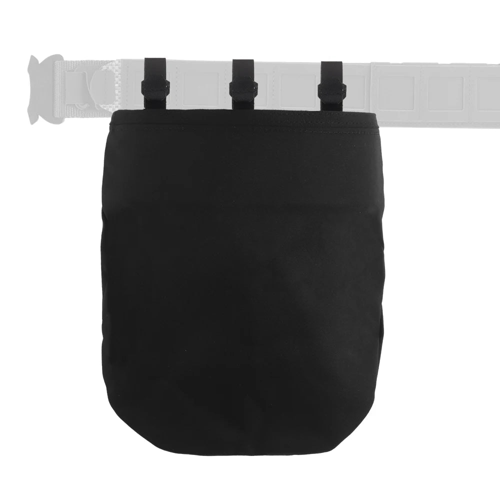 Hunting recovery bag is compatible with belt, waist bag, magazine and miscellaneous storage bag