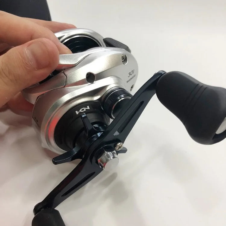 High Quality Bait Casting Fishing Reel 5+1BB Low Profile Fishing Reel