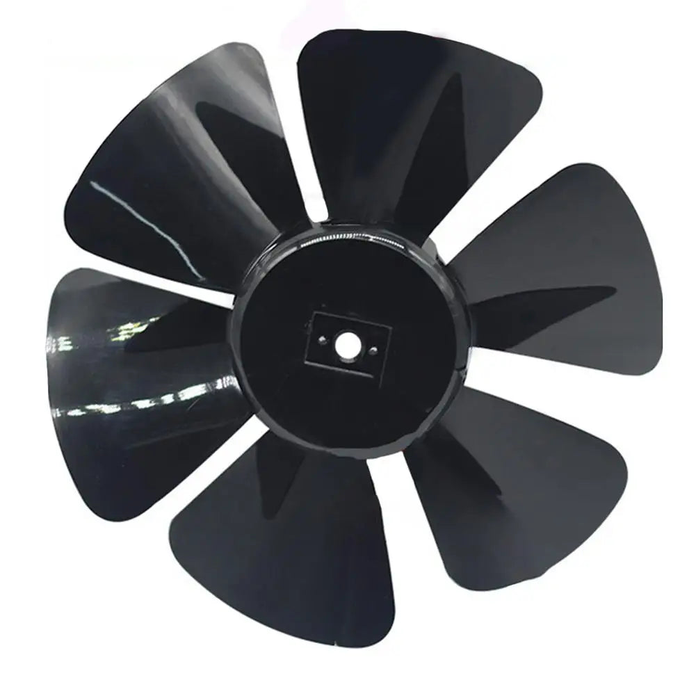 10 Inches Fan Blades Radius 12cm Electric Fan Blades Reliable Performance Sleek Design Stylish Design For Home Cooling