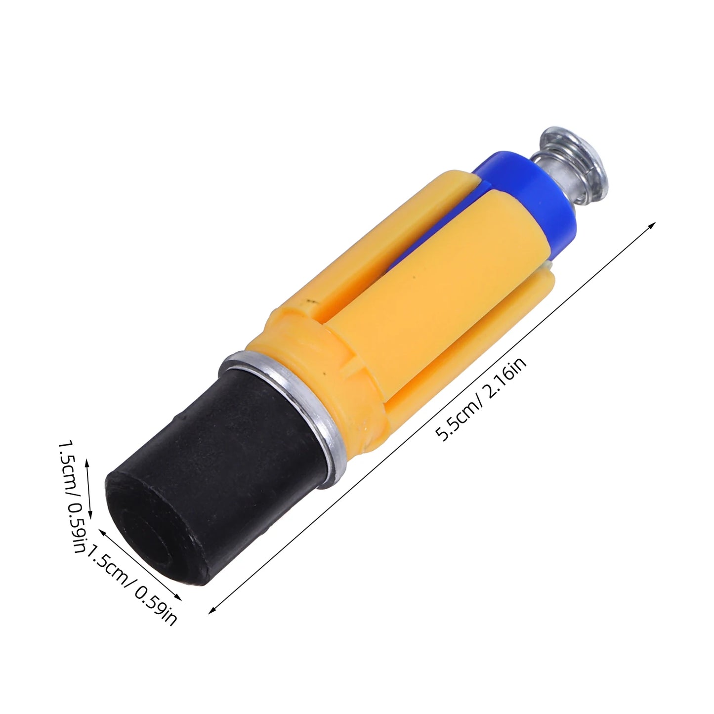 1PC Trekking Pole Swelling Tips Durable Hard Shockabsorbing Replacement for Hiking Mountaineering Accessories Telescopic NonSlip