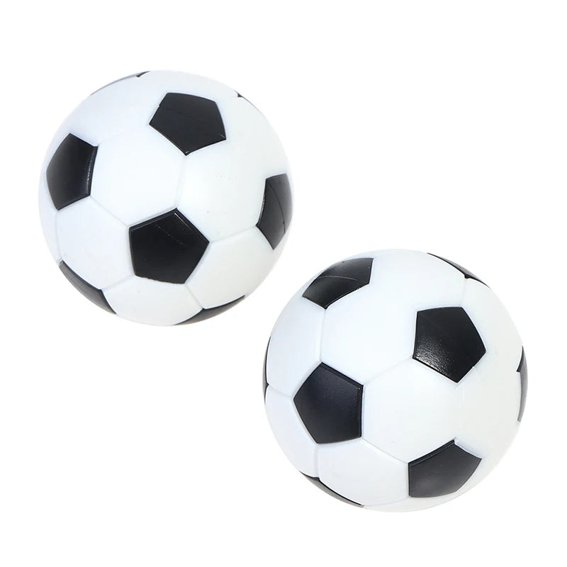 2pcs Resin Foosball Indoor Games Fussball Football 36mm Games