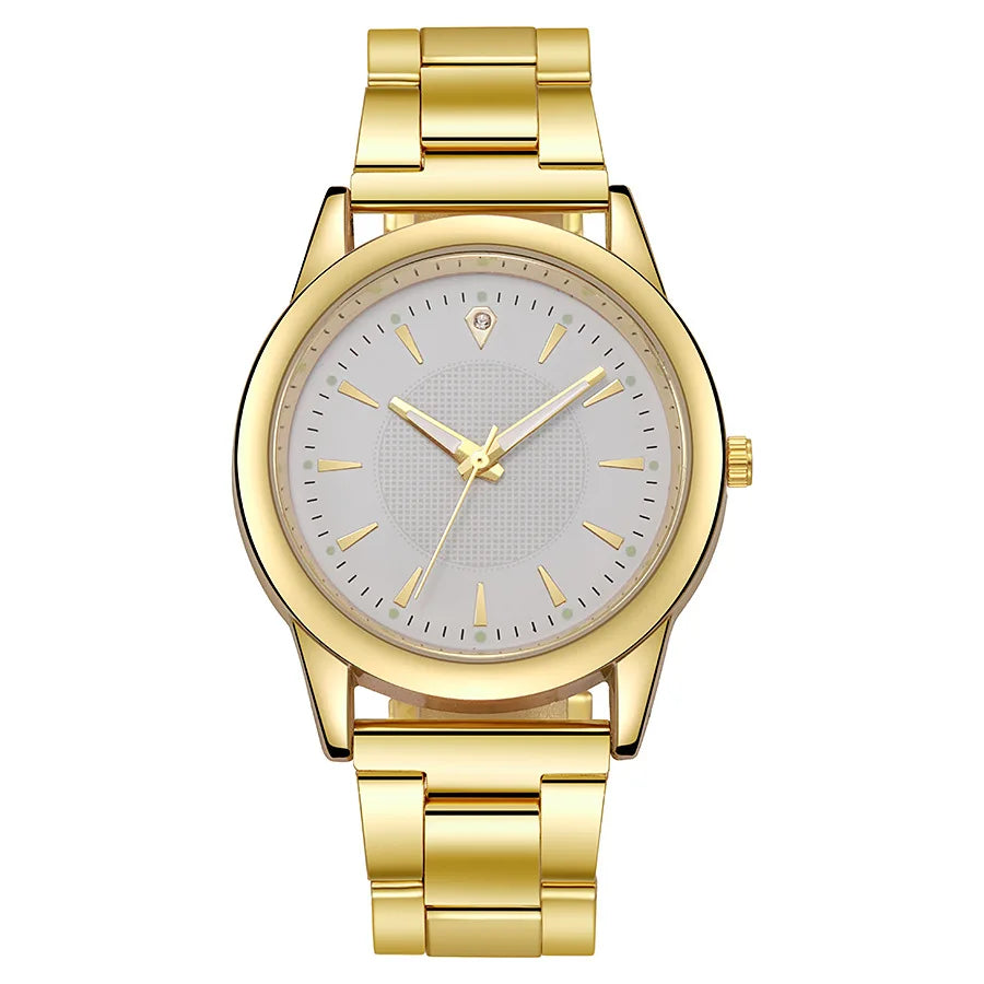 New Watches Luxury Women Watches Minimalist Couple Quartz Wristwatches Stainless Steel Watch Unisex Neutral Watch Ladies Relojs