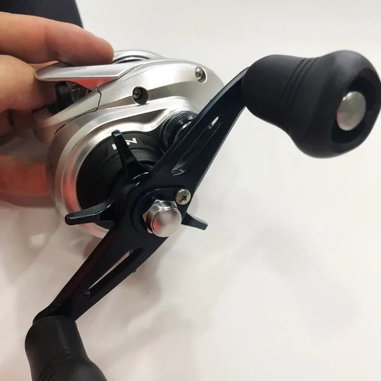 High Quality Bait Casting Fishing Reel 5+1BB Low Profile Fishing Reel