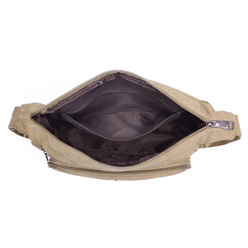 Men's Women's Bag Canvas Shoulder Bags Casual Tote Backpack Travel Wallet Crossbody Handbags Bluetooth Speaker Luxury Messenger