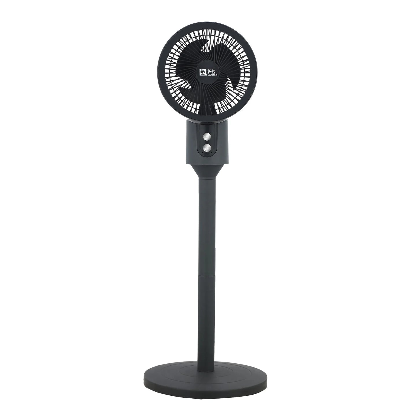 Silent Electric Fan Powerful Wind Collection Rapid Flow Natural Air Delivery Power Saving Desktop Floor Home Air Circulation Fan