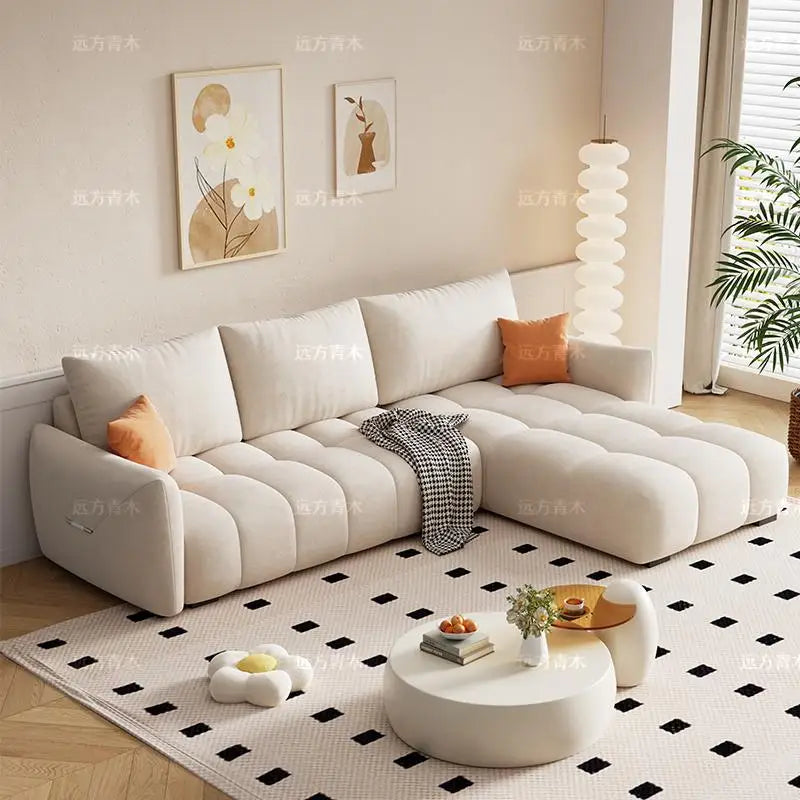 Hallway Cheap Living Room Sofas Lazy Luxury Modern Designer Relaxing Sofas Office Nordic Replica Wood Sillon Cama Home Furniture