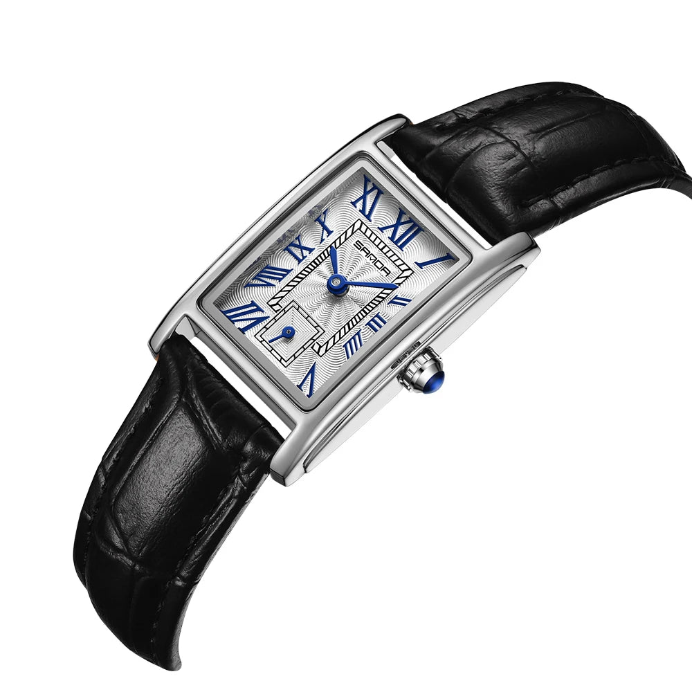 2025 New Fashion Ladies Watches for Women Creative Steel Girls Bracelet Wristwatches Female Waterproof Clocks Relogio Feminino