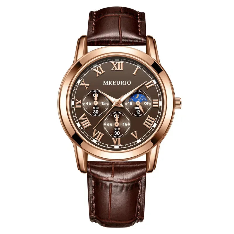 2025 Watches for Men Relojes Para Hombre Luxury Watch Casual Watch Quartz Wristwatches Men Best Gifts Cheap Price Relógio Pulso