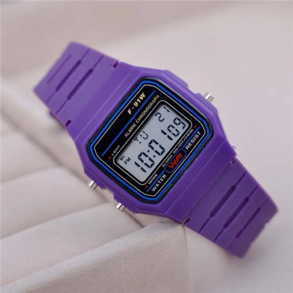 Men's Watches Sports Small Square LED Digital Watches for Men Casual Simple Male Electronic Clock Часы Женские Наручные Relogio