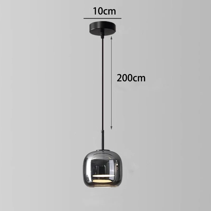 Modern home decor led lights pendant light lamps for living room Chandeliers for dining room hanging light indoor lighting