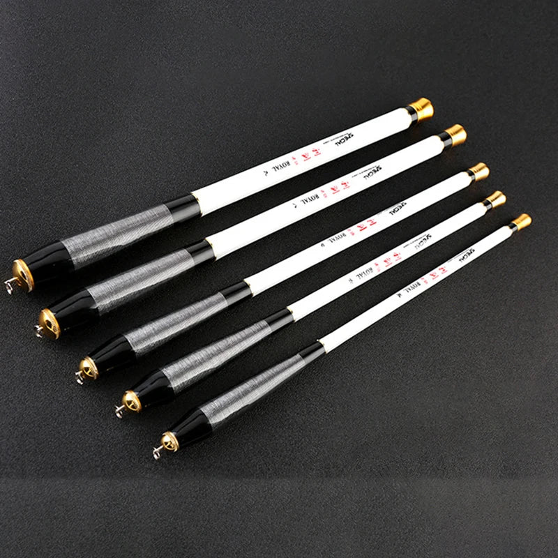1.5m/1.8m/2.1m/2.4m/2.7m/4.5m Retractable Fishing Rod Spinning Fly Carp Feeder Carbon Fiber Pesca Mini Travel Rod Reel Seat
