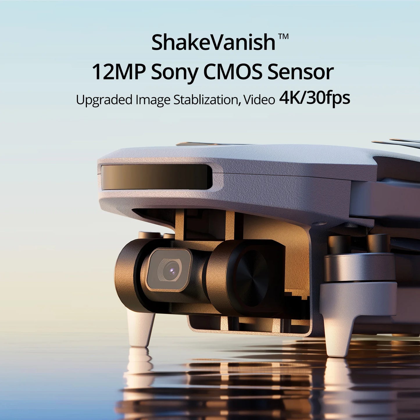 Potensic ATOM SE 4K GPS Drones Single Axis Gimbal EIS Professional Drones Under 249g Max 4-KM for Adults and Beginners