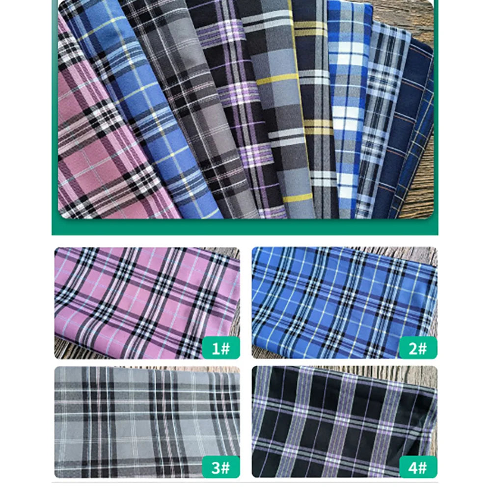 Men Plaid Suit Luxury Wedding Party Tuxedo 2 Pieces Jacket Pants Business Formal Occasion Male Clothing