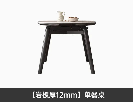 Modern White Dining Tables Extendable Nordic Luxury Waterproof Dining Tables Living Rectangle Mesa De Comedor Home Furniture