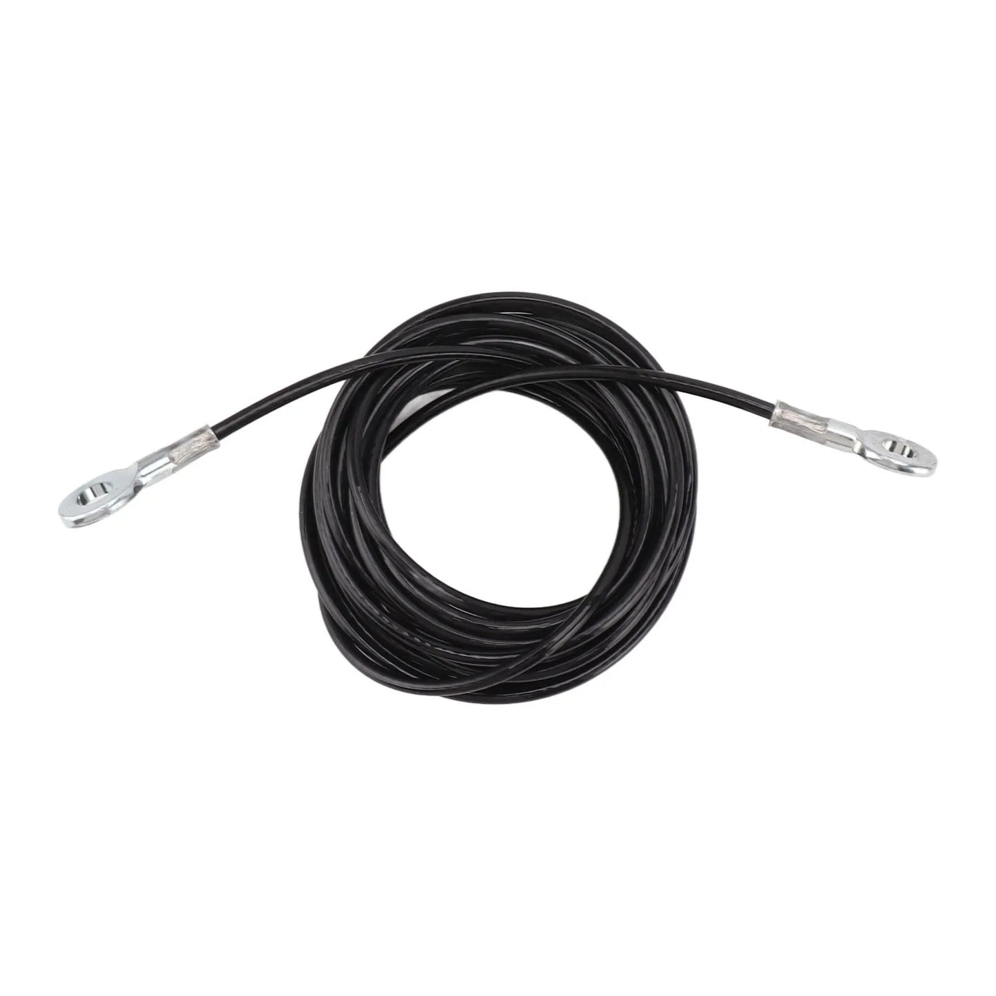 Fitness Gym Replacement Cable Fitness Pulley Cable Replacement Sturdy Fitness Exercise Adjustable Length for Homes for Studios
