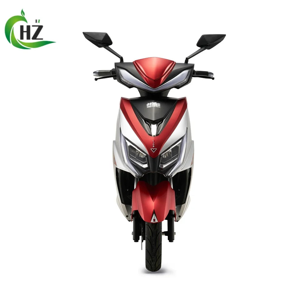 Popular Electric Motorcycle in India 1500W Electric Motorbike Sold Cheaply Electric Scooter