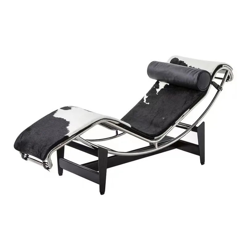 Chaise Lounge Modern Light Luxury Designer Adjustable Recliner Balcony Home Office Nap Afternoon Rest Ergonomic Sleep Sofa