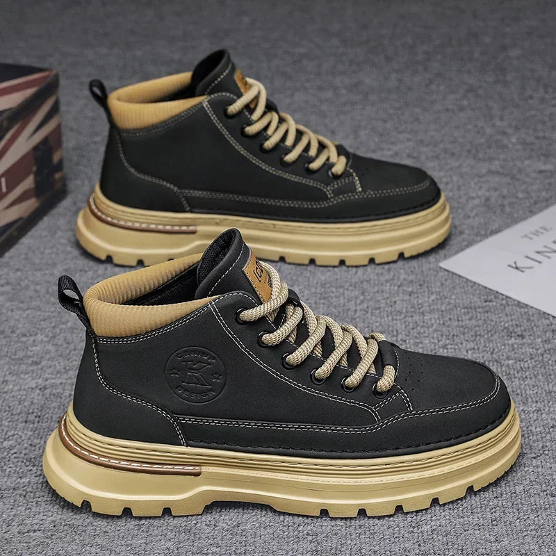2025New Walking Shoes for Men Sneakers Male Casual Mens Tenis Luxury Shoes Trainer Race Breathable Shoes Fashion Loafers Running