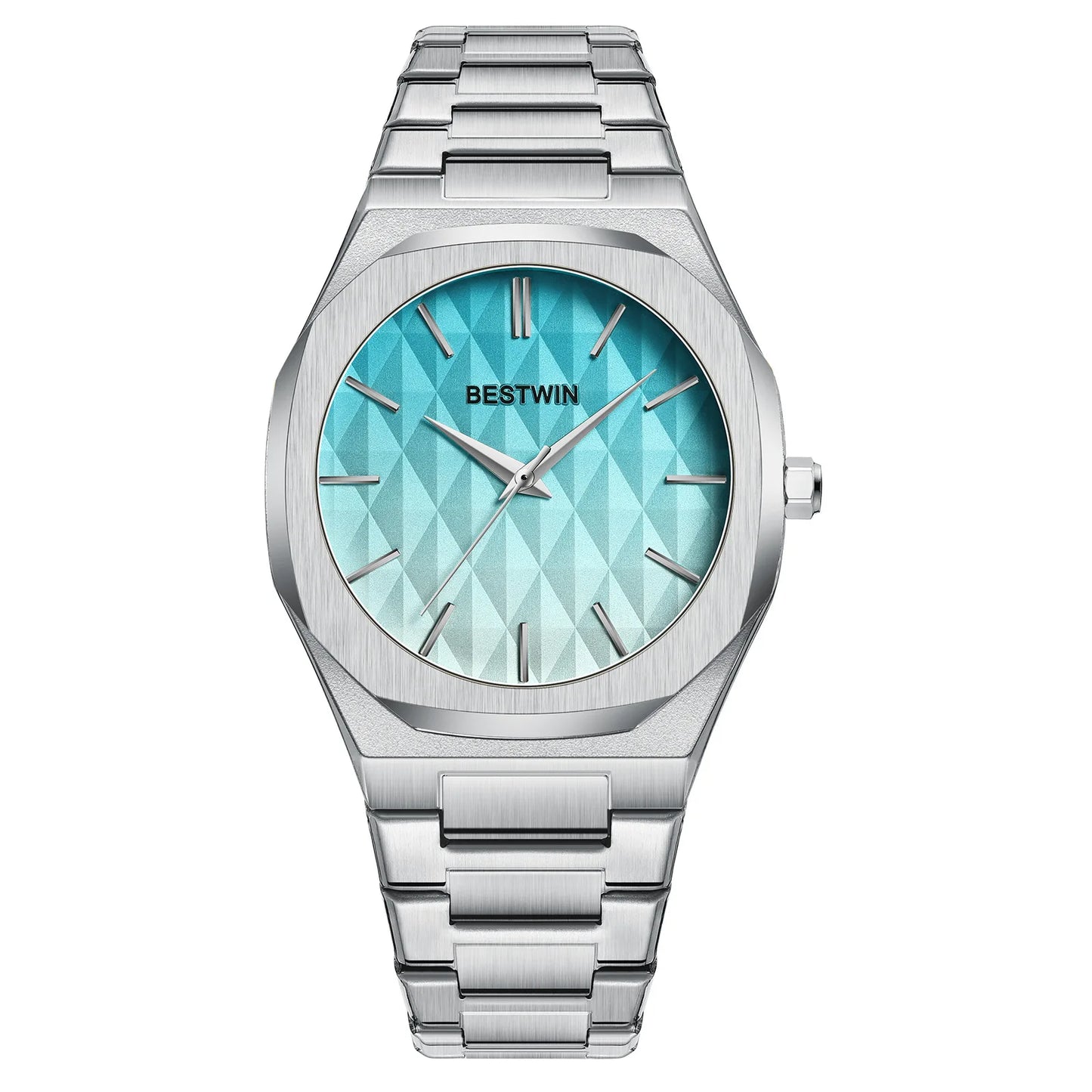 Men Wrist Watches For Male Clock 2025 Top Brand Luxury Stainless Steel Band Black Fashion Men Quartz Watches Dropshipping