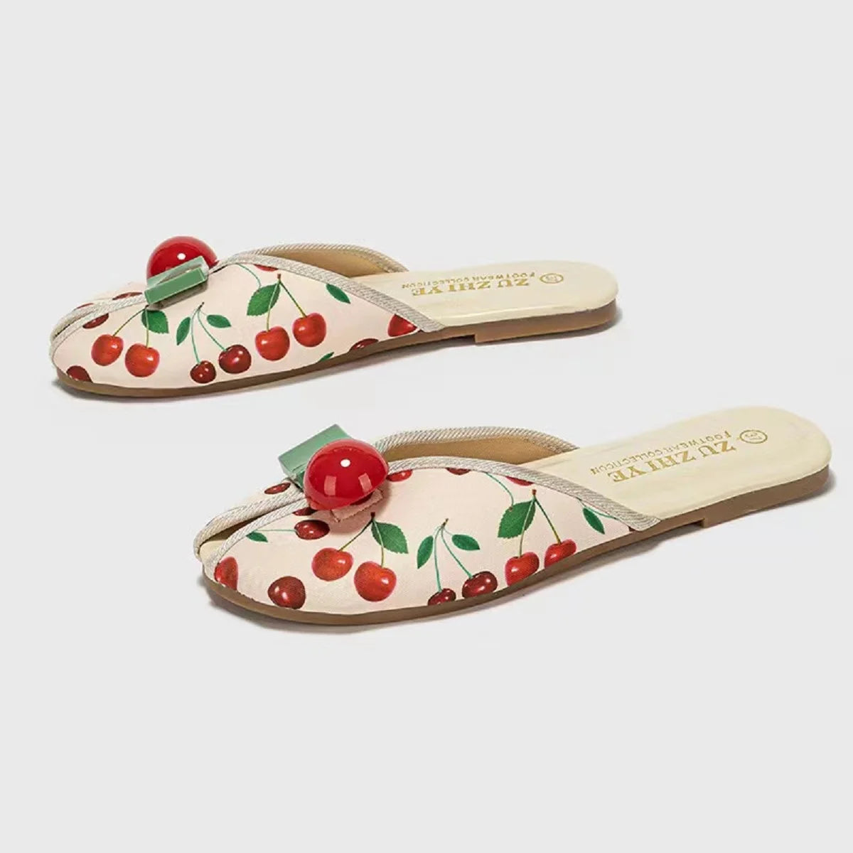 Women Slippers 2024 New Summer Fashion Outdoor Casual Sandals for Women Low Heels Strange Style Shallow Slippers Slides Women