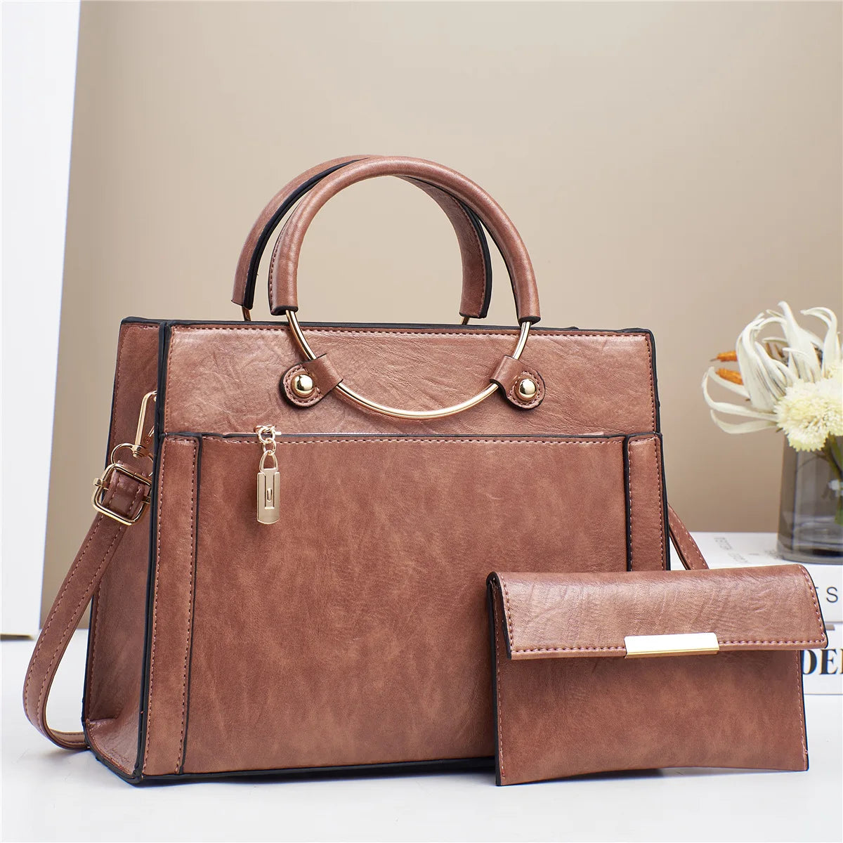 Women bag Handbag for women 2025 sac a main Casual foreign style Canvas large capacity ladies trend fashion elegant bag