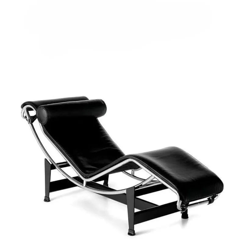 Chaise Lounge Modern Light Luxury Designer Adjustable Recliner Balcony Home Office Nap Afternoon Rest Ergonomic Sleep Sofa