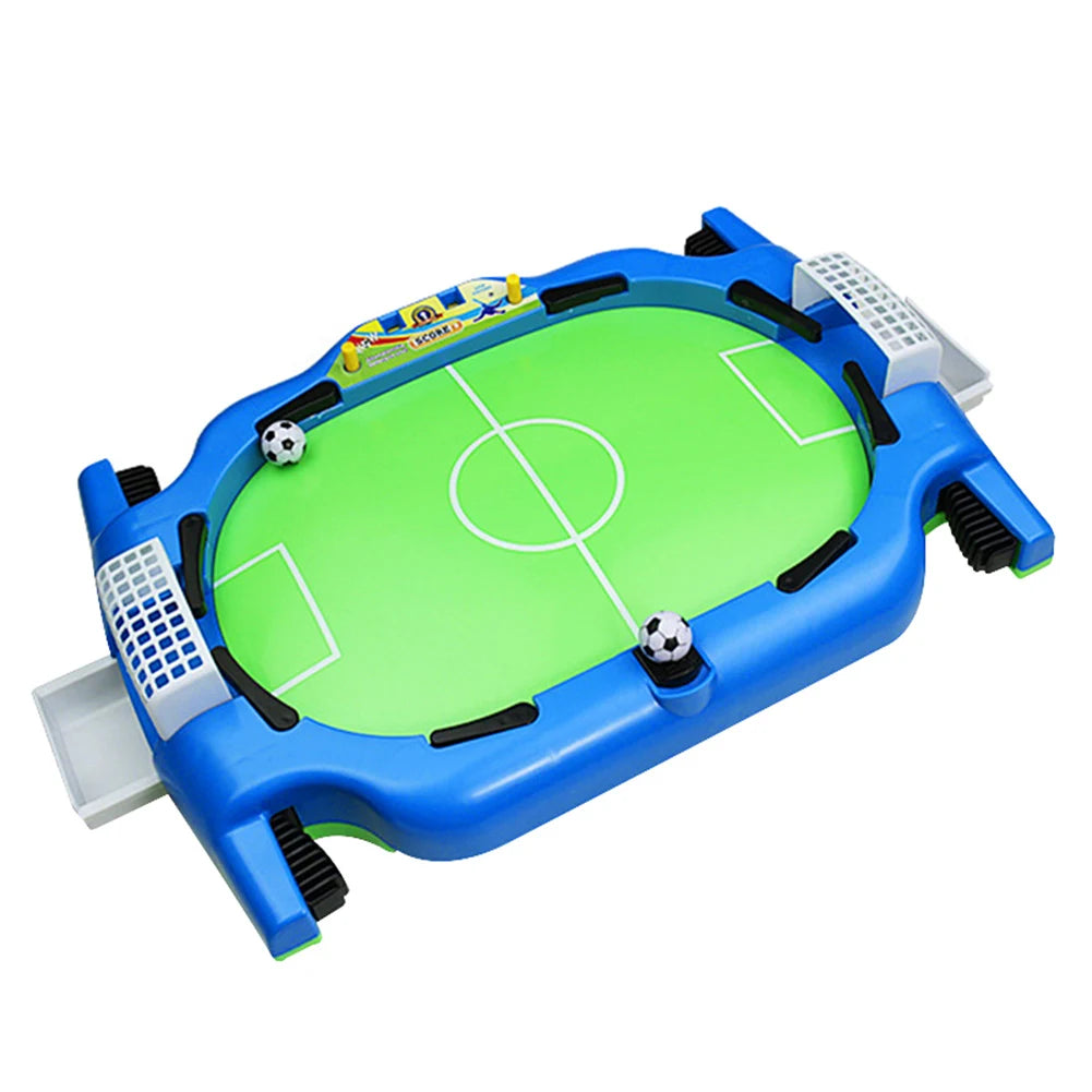 Mini Tabletop Soccer Game Desktop Mini Desktop Football Indoor Game Football Board Children Toys