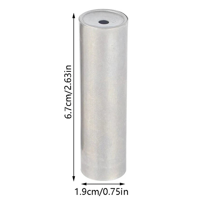 Outdoor Steel Bird Shooting Whistle Pheasant Hunting Whistle for Hunter Bird Calls Hunting Pheasant Gear