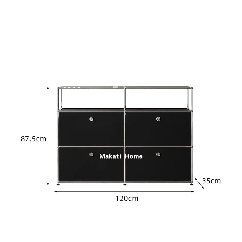 Living Room Cabinets Service Vitrina Room Furniture Reception Universal Cabinet Conference armoires de salon Nordic Modern