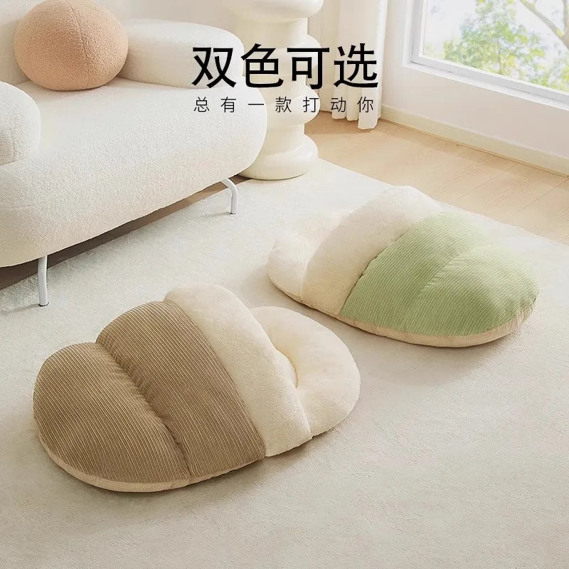 Teddy Small and Medium-sized Dog Pet Sleeping Pads Cat Bed Four Seasons Universal Deep Sleep Bed Pet Tent Cave Nest Cat House