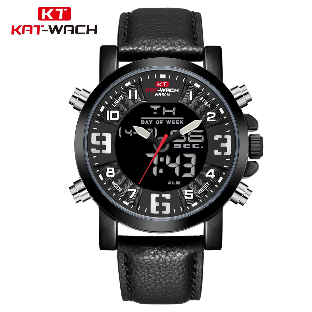 Man watch high-end luxury quartz wrist Clock waterproof official-website automatic movement Watch Gifts for men Japanese mov