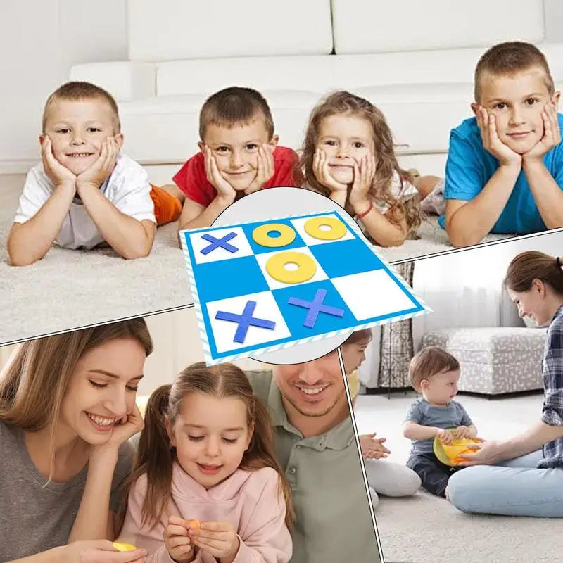 Outdoor Bean Bag Toss Game Board Game For Outdoor Play Easy To Store Portable No Assembly Birthday Party Favors For Kids And