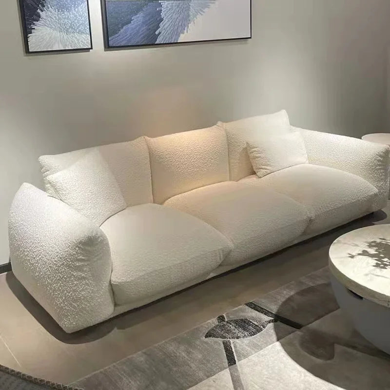 Hallway Relaxing Living Room Sofas Minimalist Luxury Modern Relaxing Sofas Comfortable 2 Seater Meuble De Salon Home Decoration