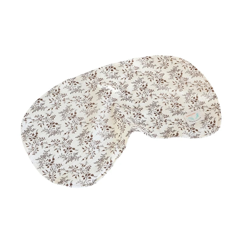 Newborn Baby Shoulder Pad Burp Cloth Soft & Absorbent Cotton Bibs Unisex Designings Burp Cloths for Boy Girls