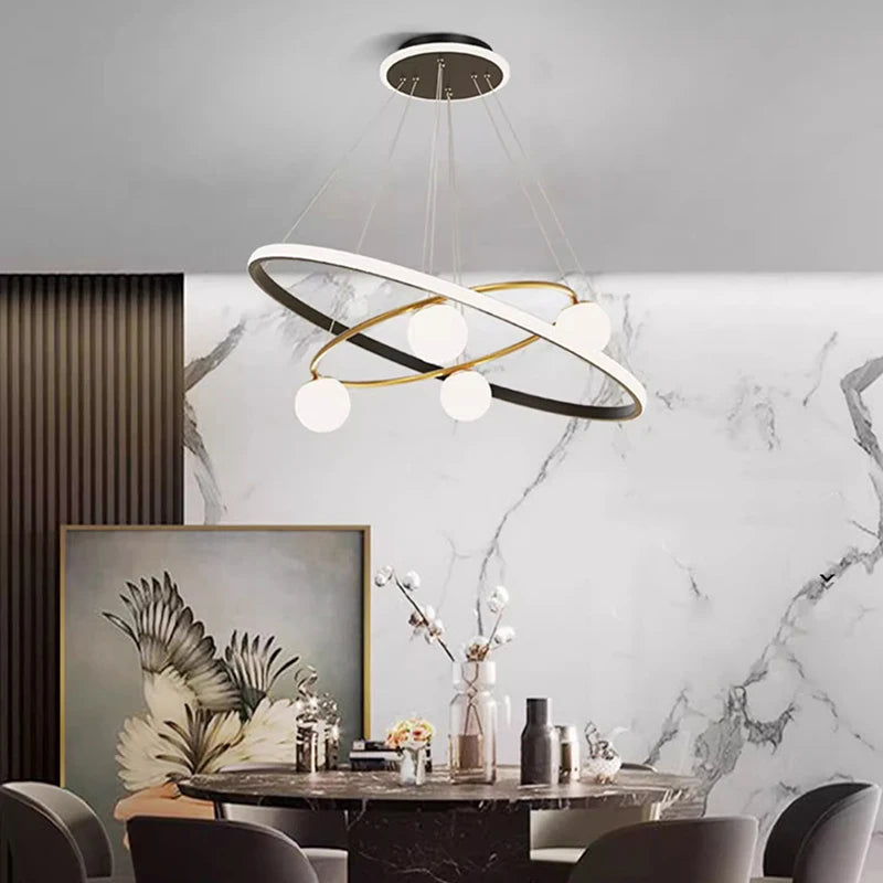 Home decoration chandelier dining room Pendant lights indoor lighting light fixture Ceiling lamps salon fancy indoor lighting
