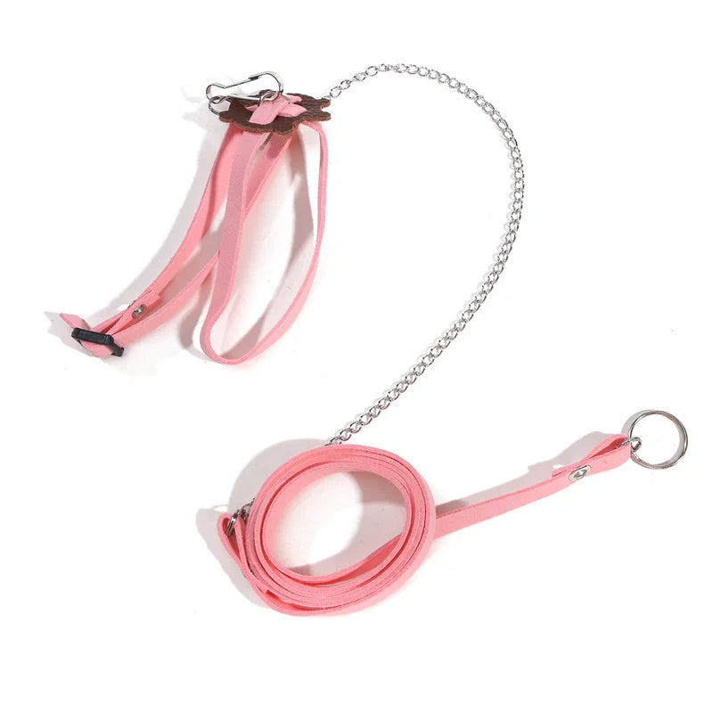 Pet Turtle Traction Rope Safety Belt Portable Outdoor Traction Belt Multifunctional Training Rope Small Pet Supplies