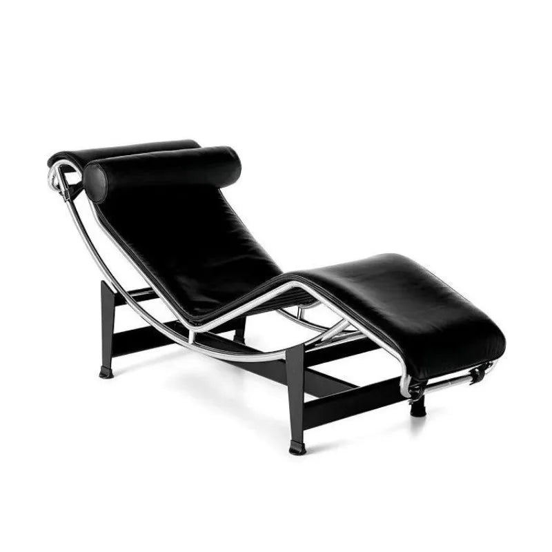 Chaise Lounge Modern Light Luxury Designer Adjustable Recliner Balcony Home Office Nap Afternoon Rest Ergonomic Sleep Sofa