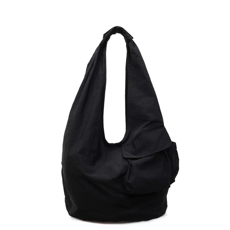 Handbags for women. Bag women's new tote bag multi-pocket simple niche design high-capacity fashion portable shoulder bag.