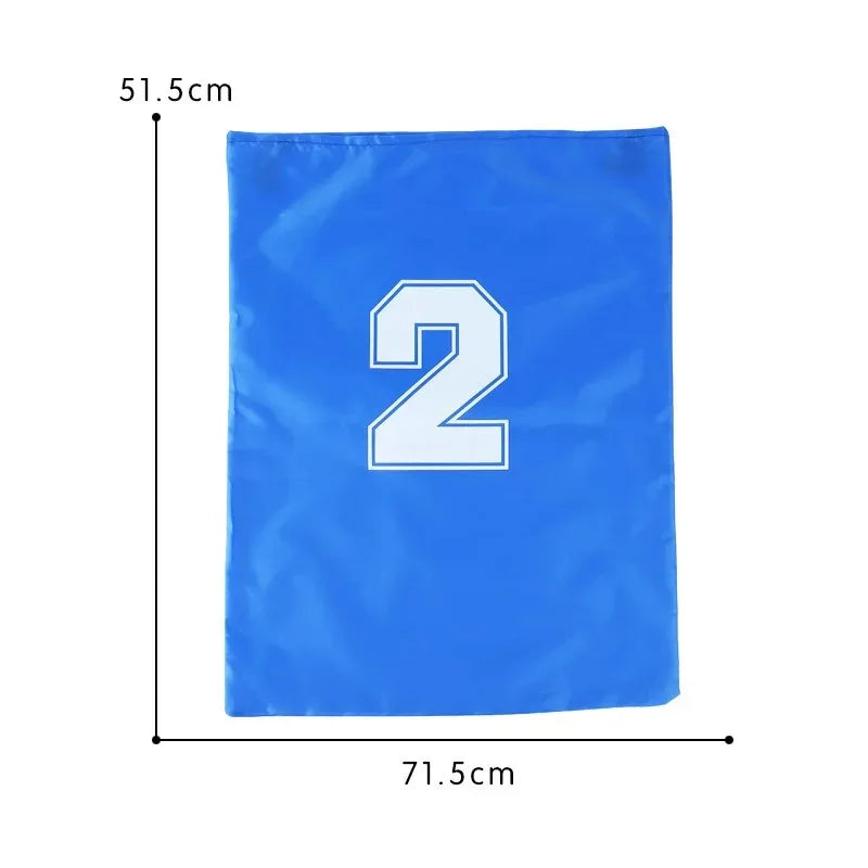 Outdoor Kangaroo Jumping Bags Sack Games for Kids, Parent-Child Interactive Sports Toys, Preschool Physical Training Equipment