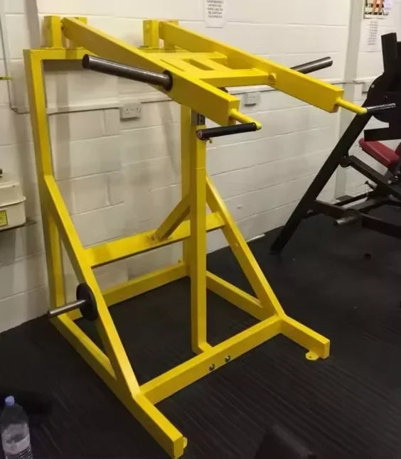 Fitness Machine Commercial Fitness Equipment Standing Shoulder Press