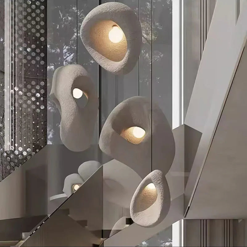 Modern home decor led lights pendant light lamps for living room Chandeliers for dining room hanging light indoor lighting
