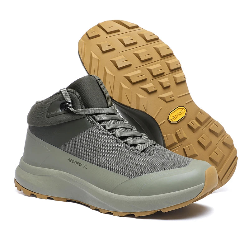 Trekking Trainers for Men Comfortable and Supportive Man Hiking Sneakers Outdoor Activities Climbing Walking Shoes