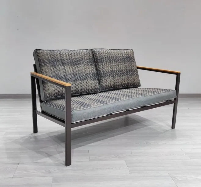 Sofa set Aluminum leisure sofa furniture Outdoor aluminum sofa set