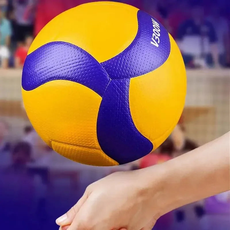 Outdoor No.5 Training Hard Indoor Volleyball Large Event Volleyball Upgrade Outdoor Beach Air Volleyball