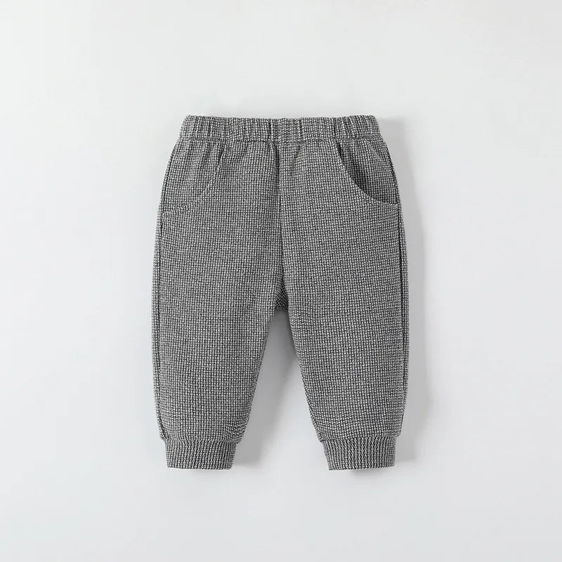 2025 Newborns Boy Formal Clothes Sets 3 PCS Infant Boy Gentleman T Shirt Vest Pant Outfit Autumn Infant Top Pant Suit Clothing