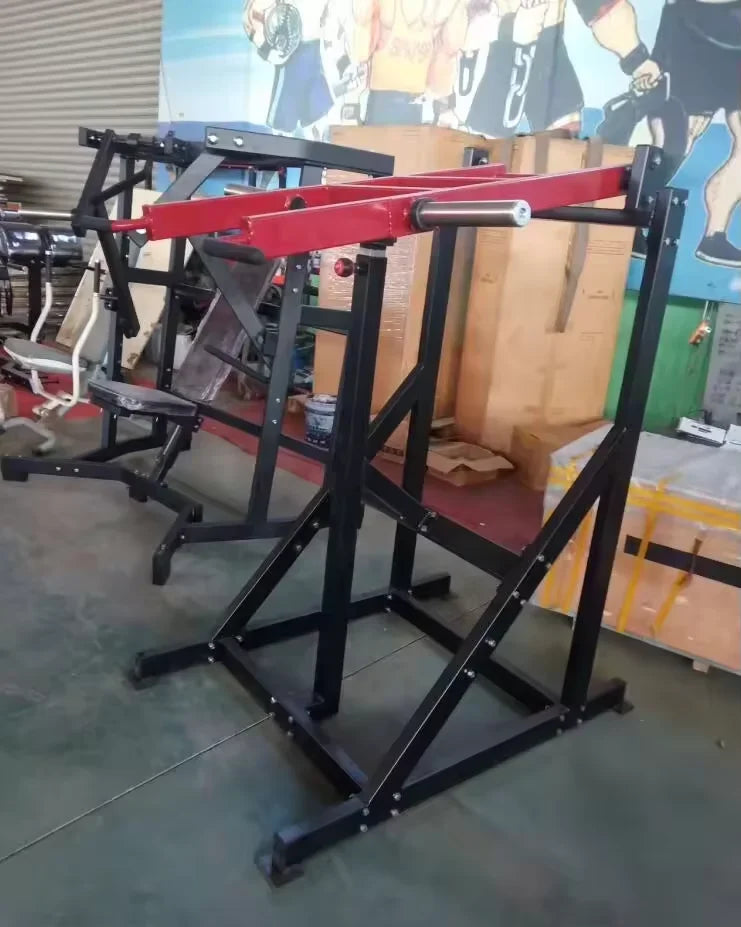 Fitness Machine Commercial Fitness Equipment Standing Shoulder Press