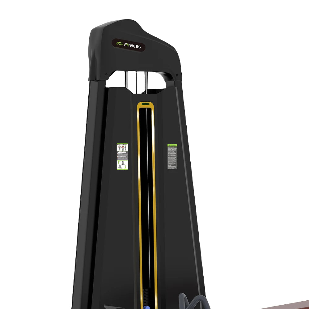 Fitness Equipment Commercial Gym Equipment Ac Long Pull Machine