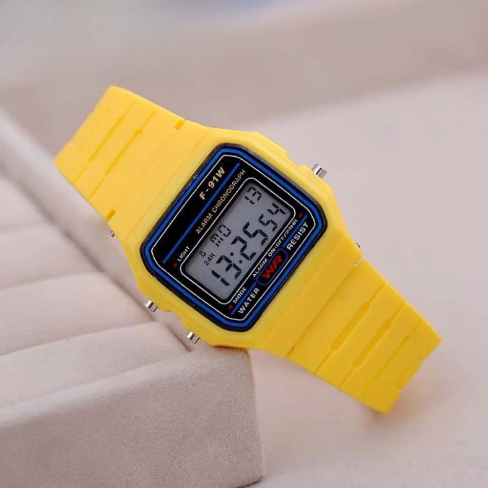 Men's Watches Sports Small Square LED Digital Watches for Men Casual Simple Male Electronic Clock Часы Женские Наручные Relogio